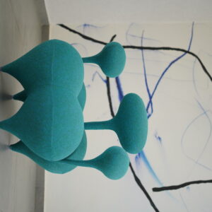 Fauteuil Ballon Magique - Warm Nordic