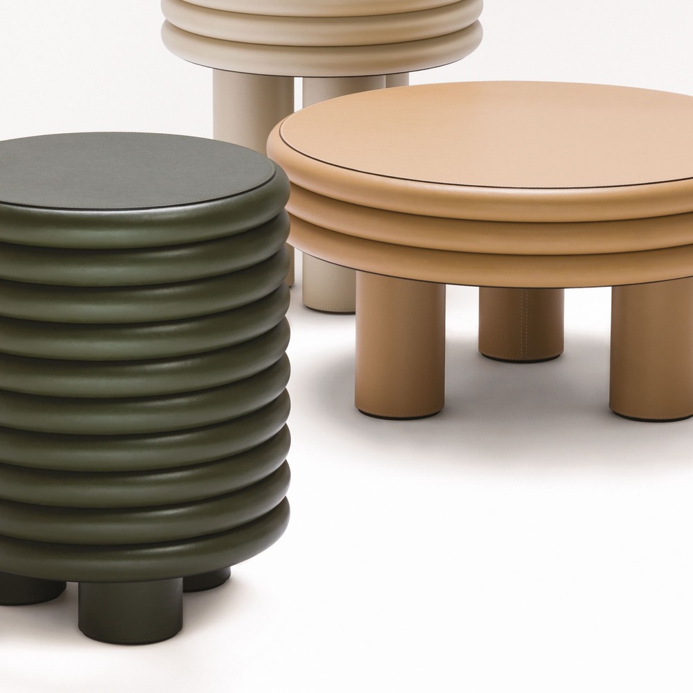 Giobagnara_HSP111_Scala_round-stool_Stephane_Parmentier_South_Hill_Home_Toronto_Leather_Furniture-3
