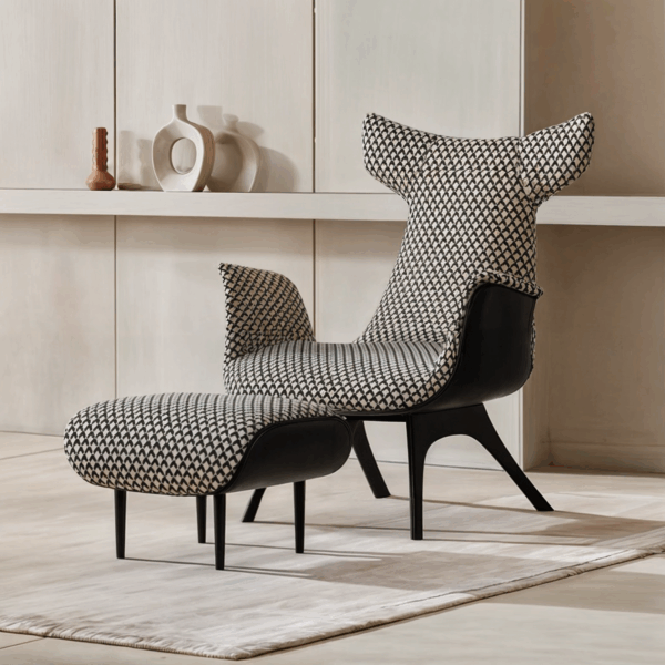 Fauteuil – SAN FRANCISCO