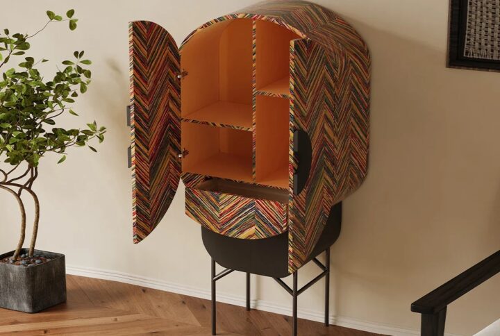 Rangement - STRIE COLOR