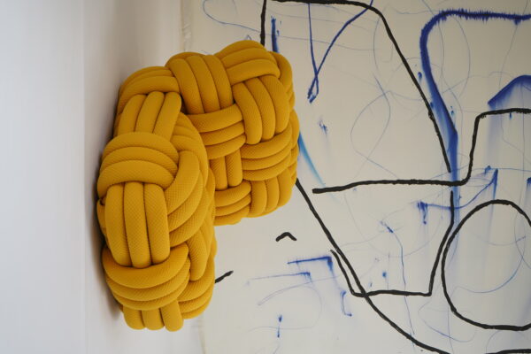 Fauteuil Knitty Lounge