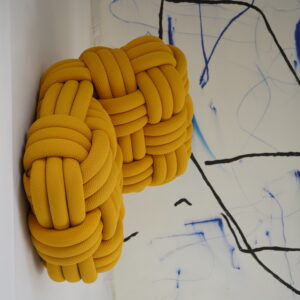 Fauteuil Knitty Lounge