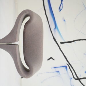 Fauteuil Ribbon - Pierre Paulin
