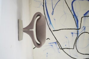 Fauteuil Ribbon - Pierre Paulin